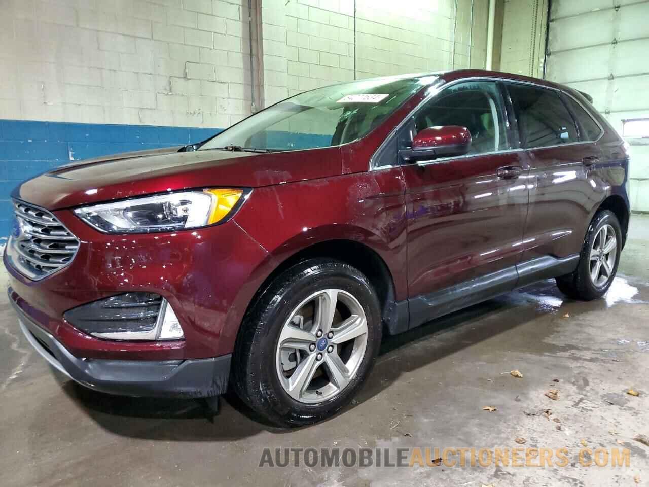 2FMPK4J96NBB11070 FORD EDGE 2022