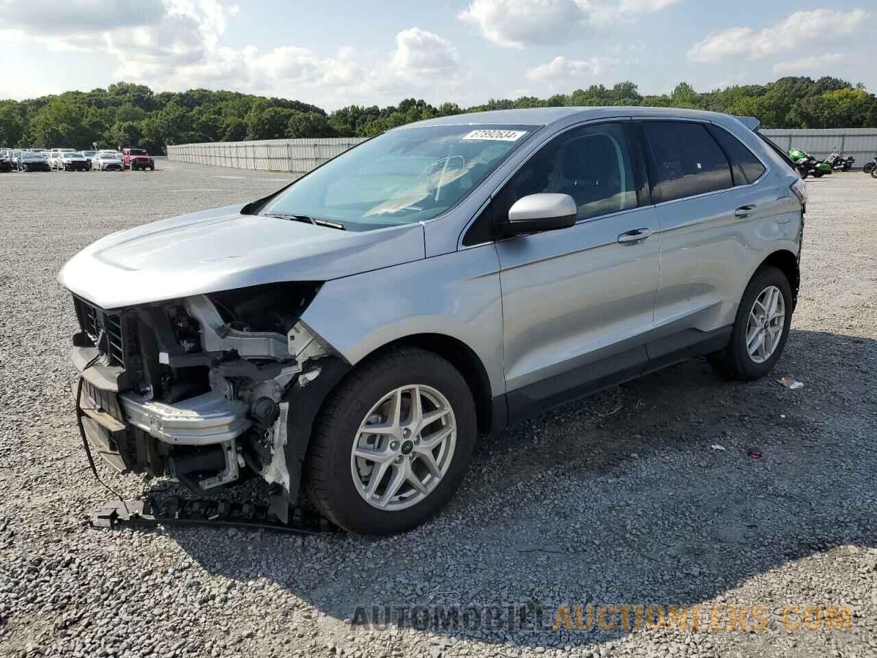 2FMPK4J96PBA00389 FORD EDGE 2023