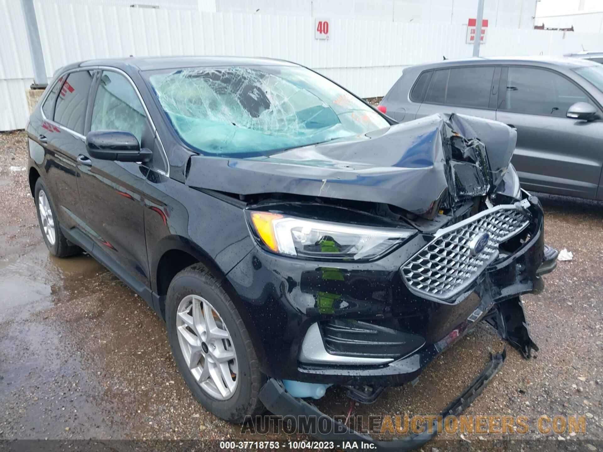 2FMPK4J96PBA02210 FORD EDGE 2023