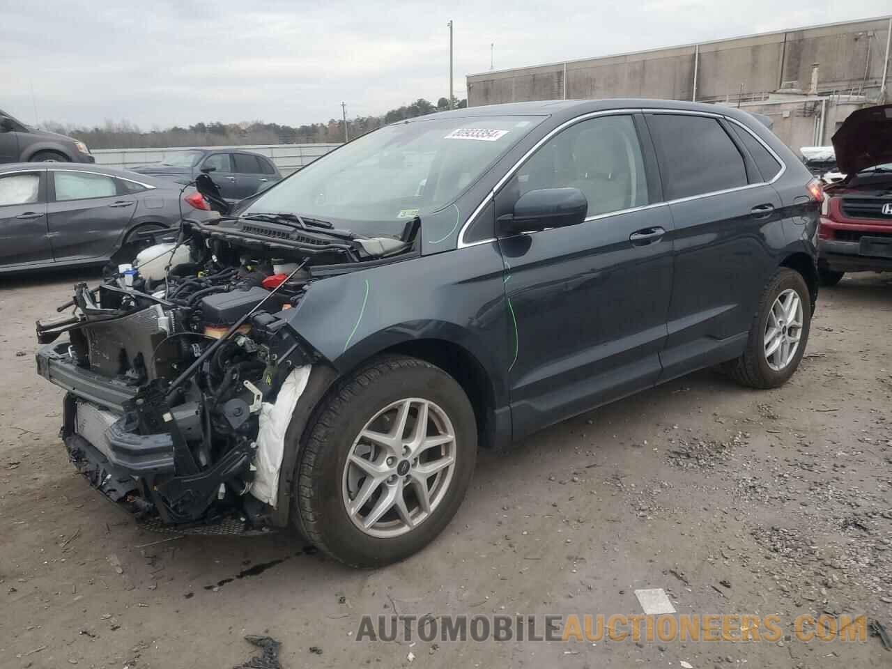 2FMPK4J96PBA07570 FORD EDGE 2023