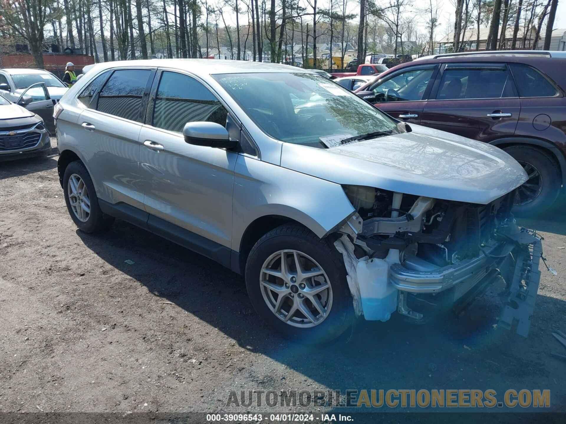 2FMPK4J96PBA23090 FORD EDGE 2023