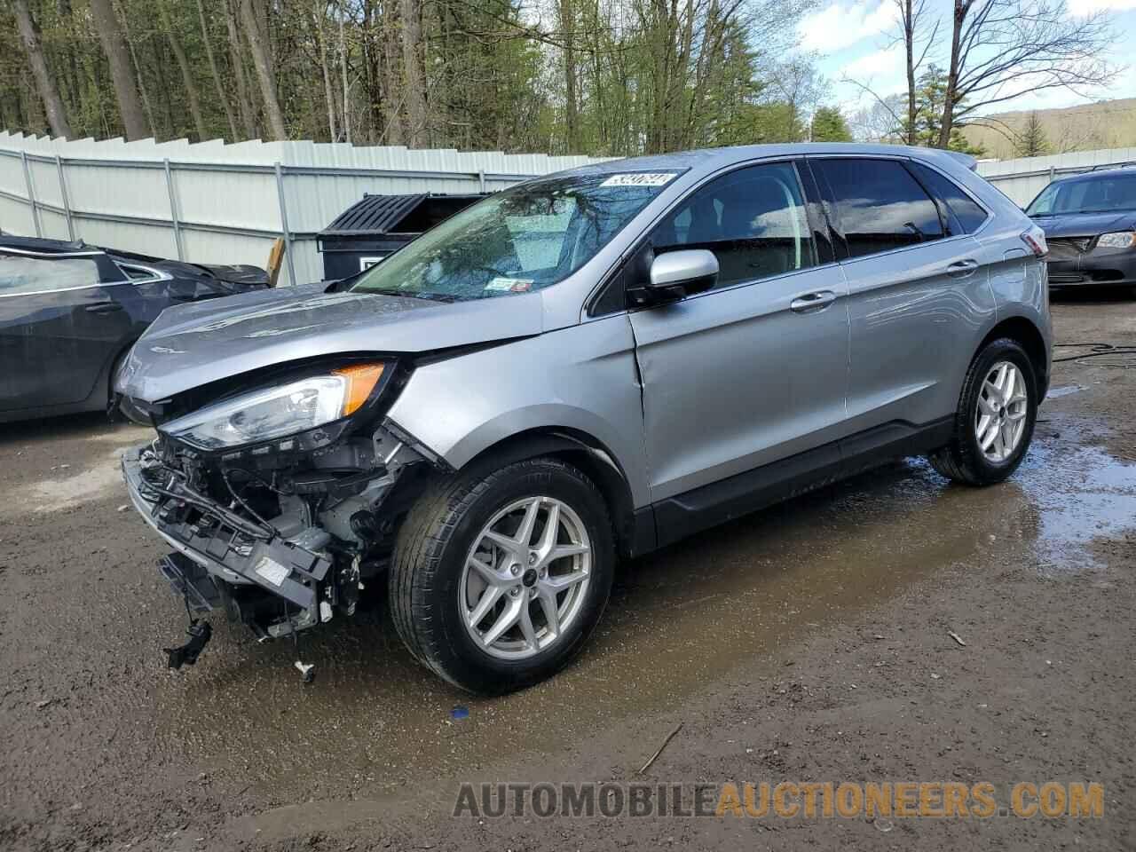 2FMPK4J96PBA36583 FORD EDGE 2023