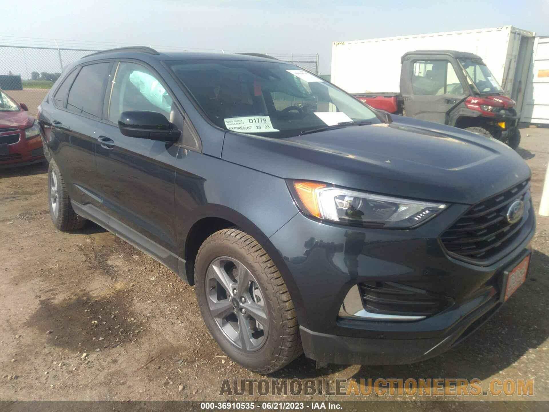 2FMPK4J96PBA43646 FORD EDGE 2023