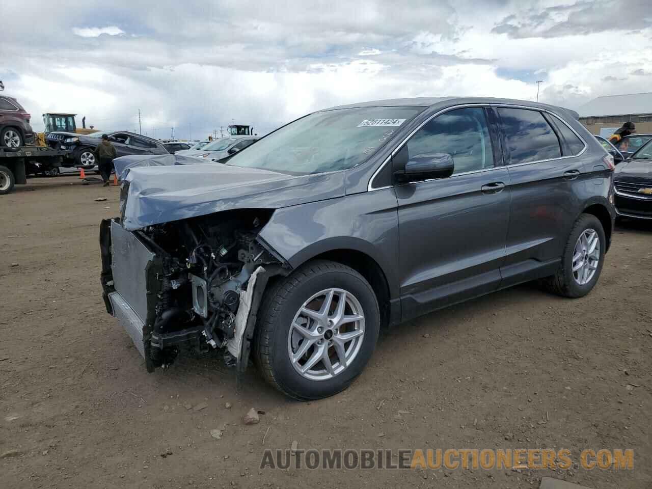 2FMPK4J96PBA46191 FORD EDGE 2023