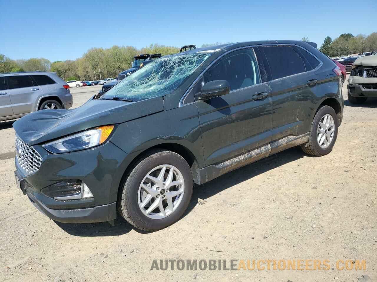 2FMPK4J96RBA13971 FORD EDGE 2024