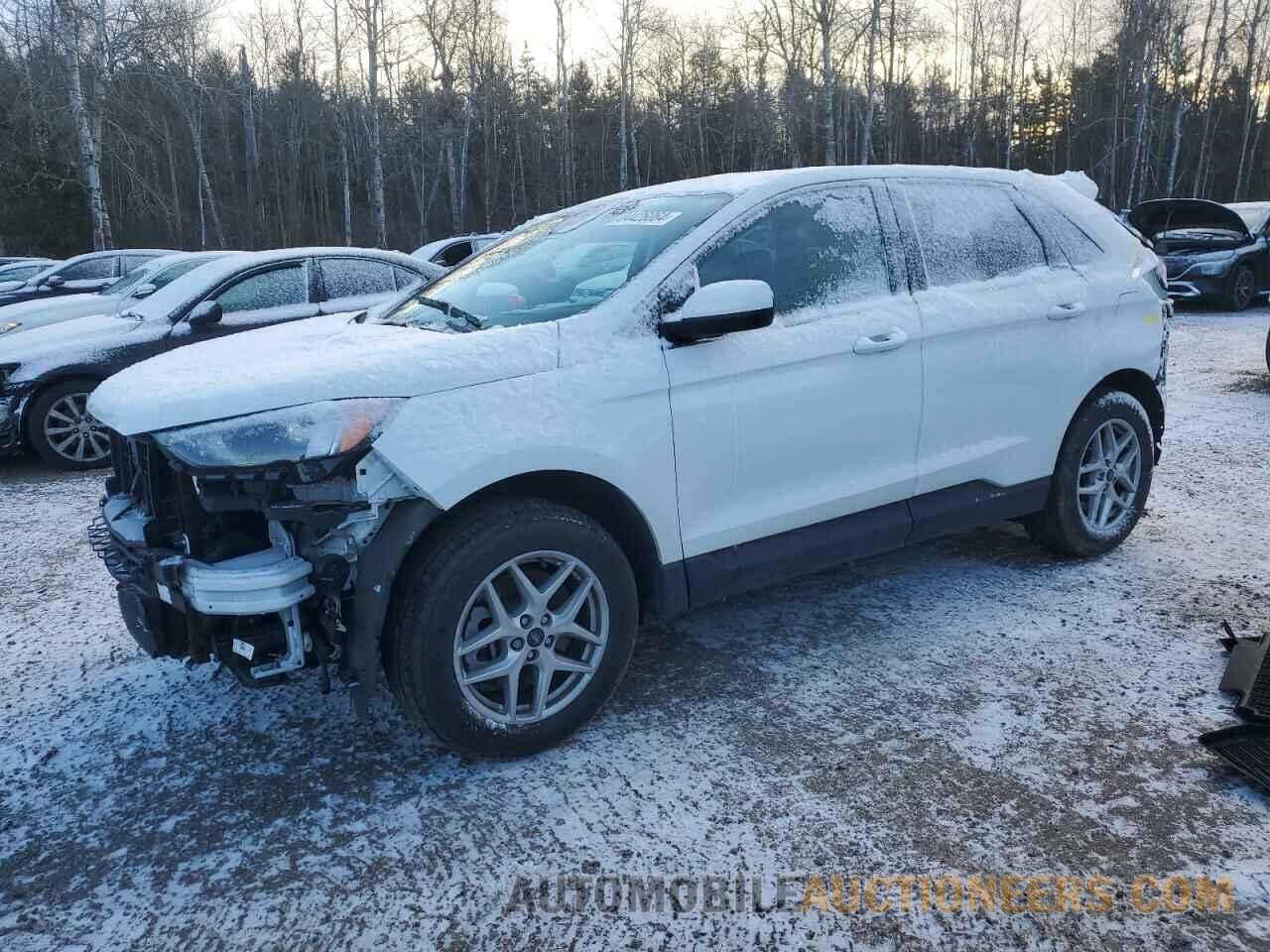 2FMPK4J96RBA41057 FORD EDGE 2024