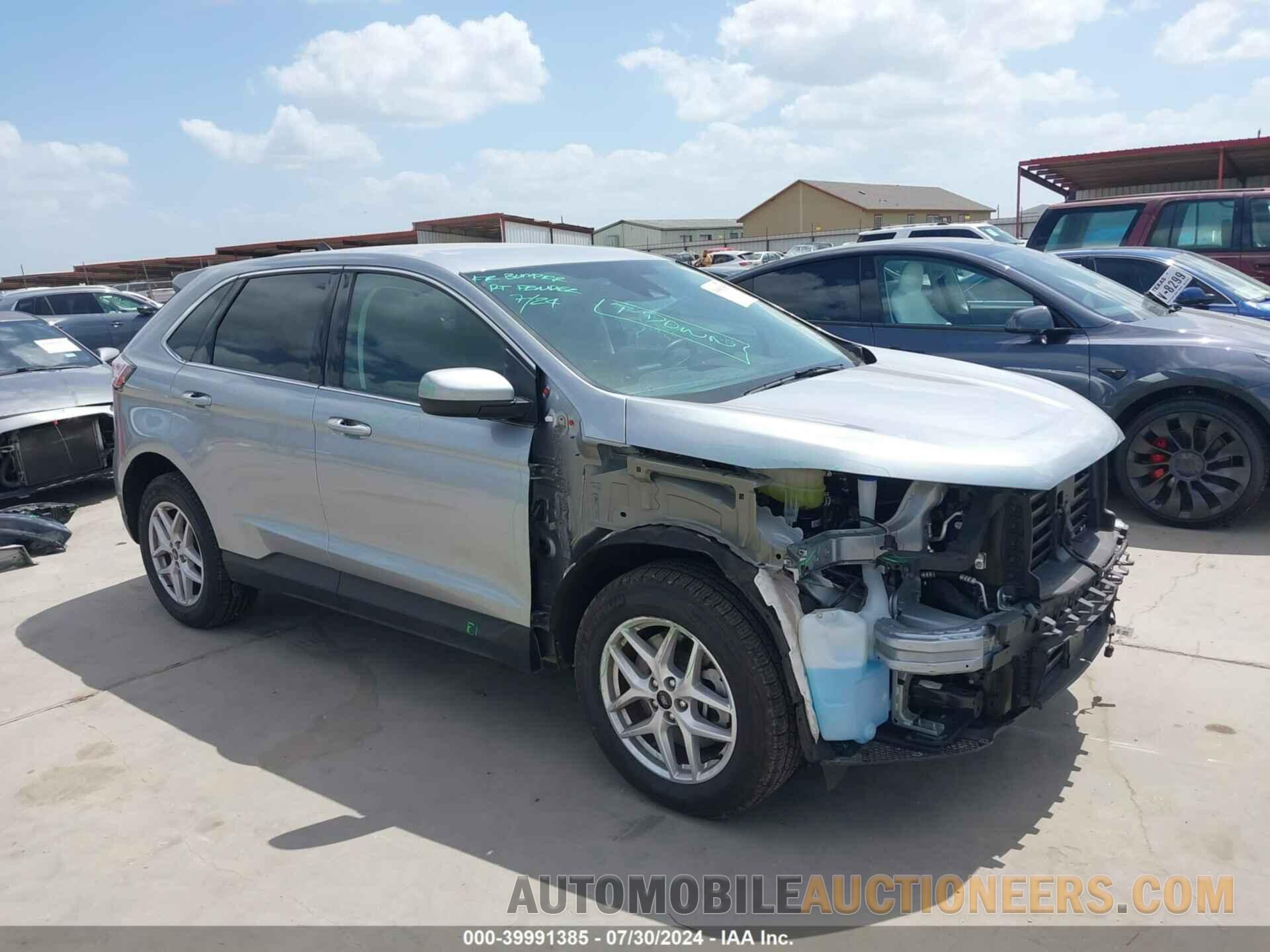 2FMPK4J96RBA46985 FORD EDGE 2024