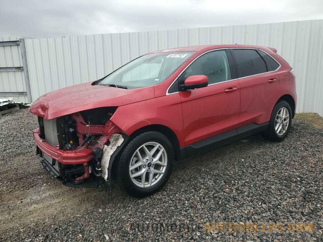 2FMPK4J96RBA47814 FORD EDGE 2024