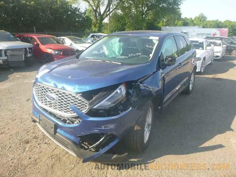 2FMPK4J96RBA81333 Ford Edge 2024