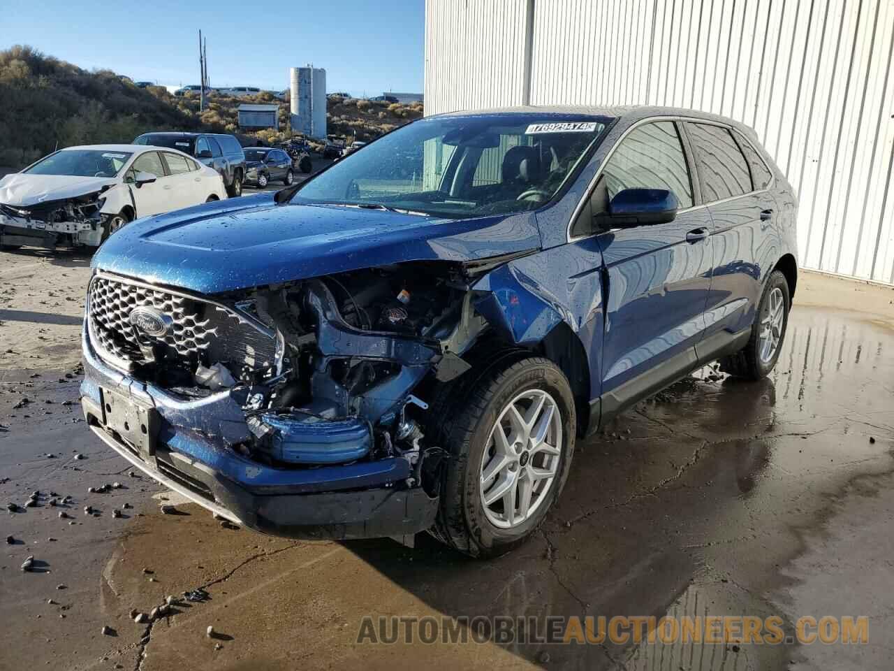 2FMPK4J96RBA90548 FORD EDGE 2024