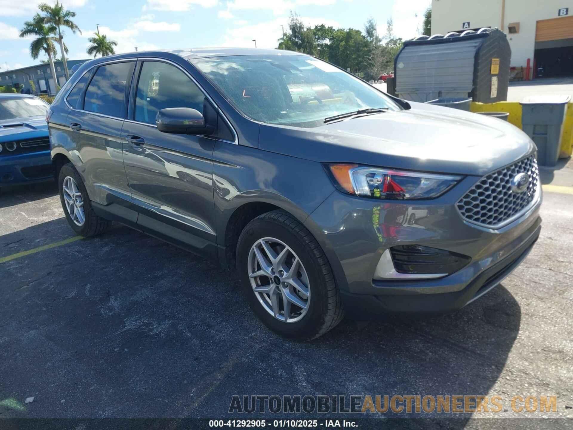 2FMPK4J96RBA92977 FORD EDGE 2024