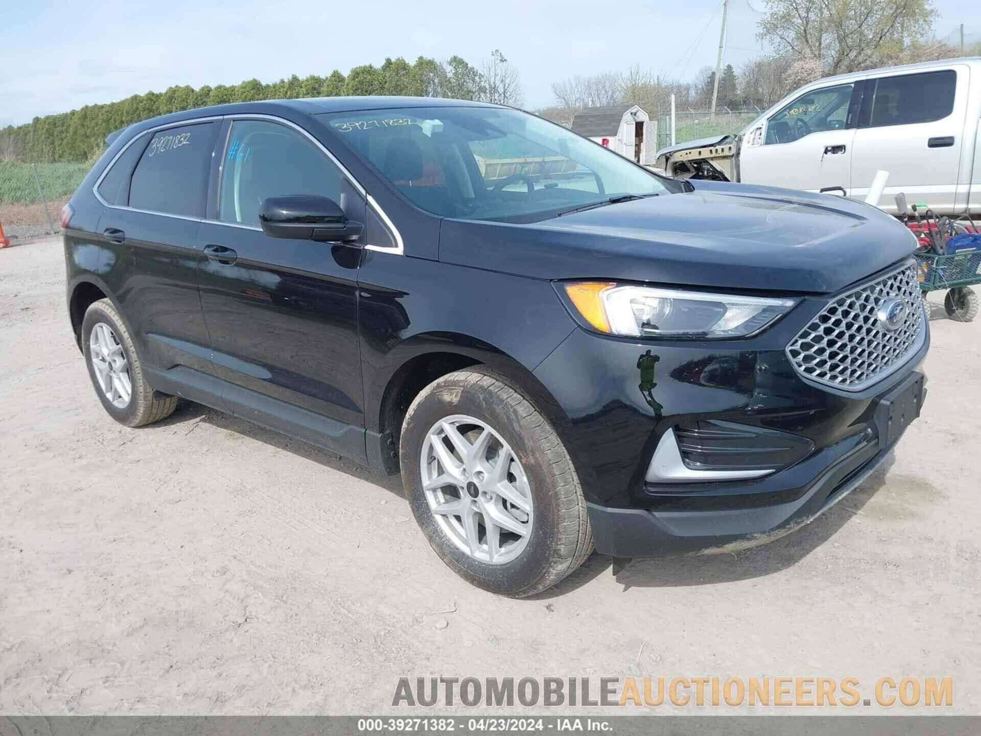 2FMPK4J96RBB00978 FORD EDGE 2024