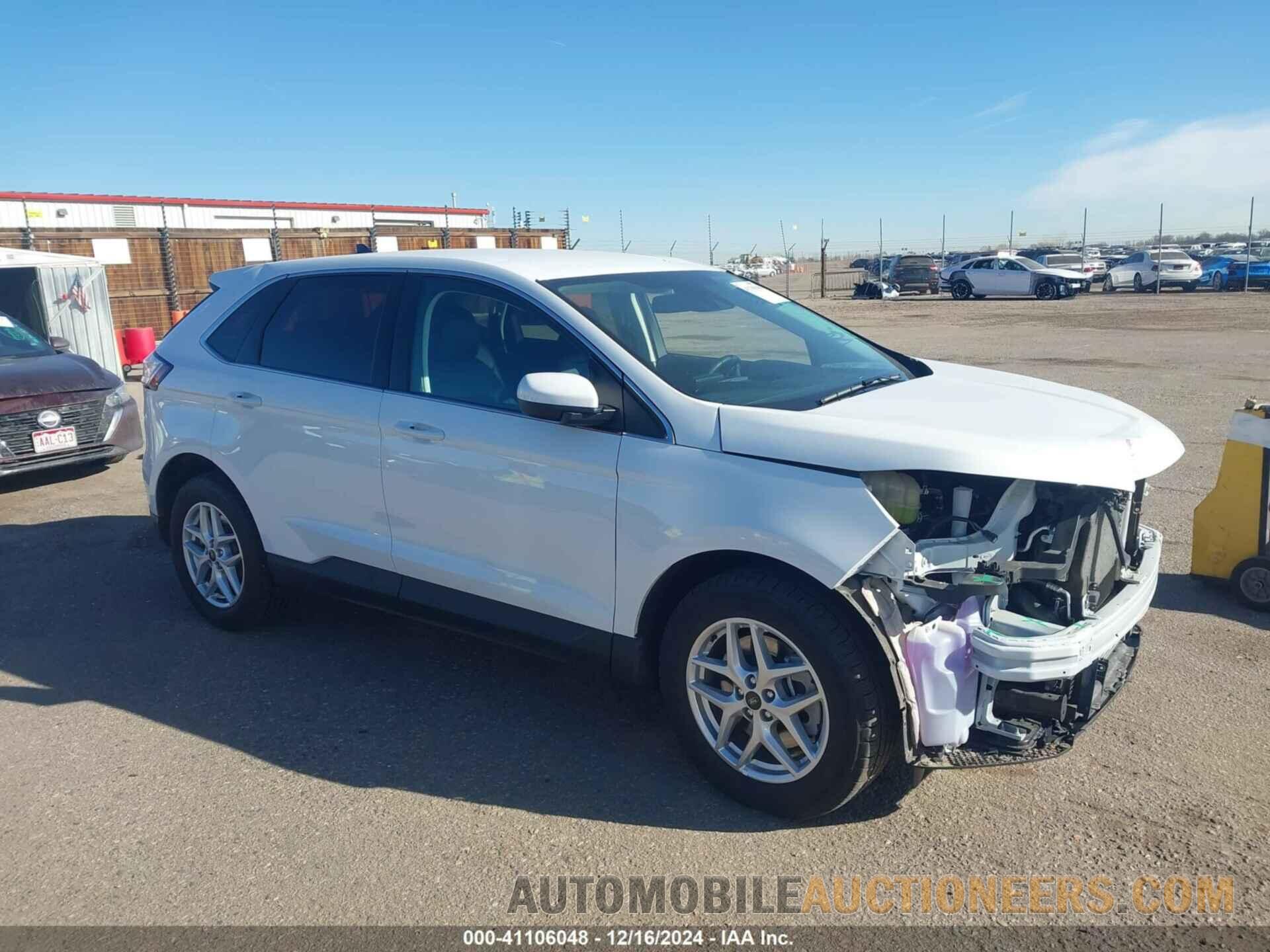 2FMPK4J96RBB01001 FORD EDGE 2024