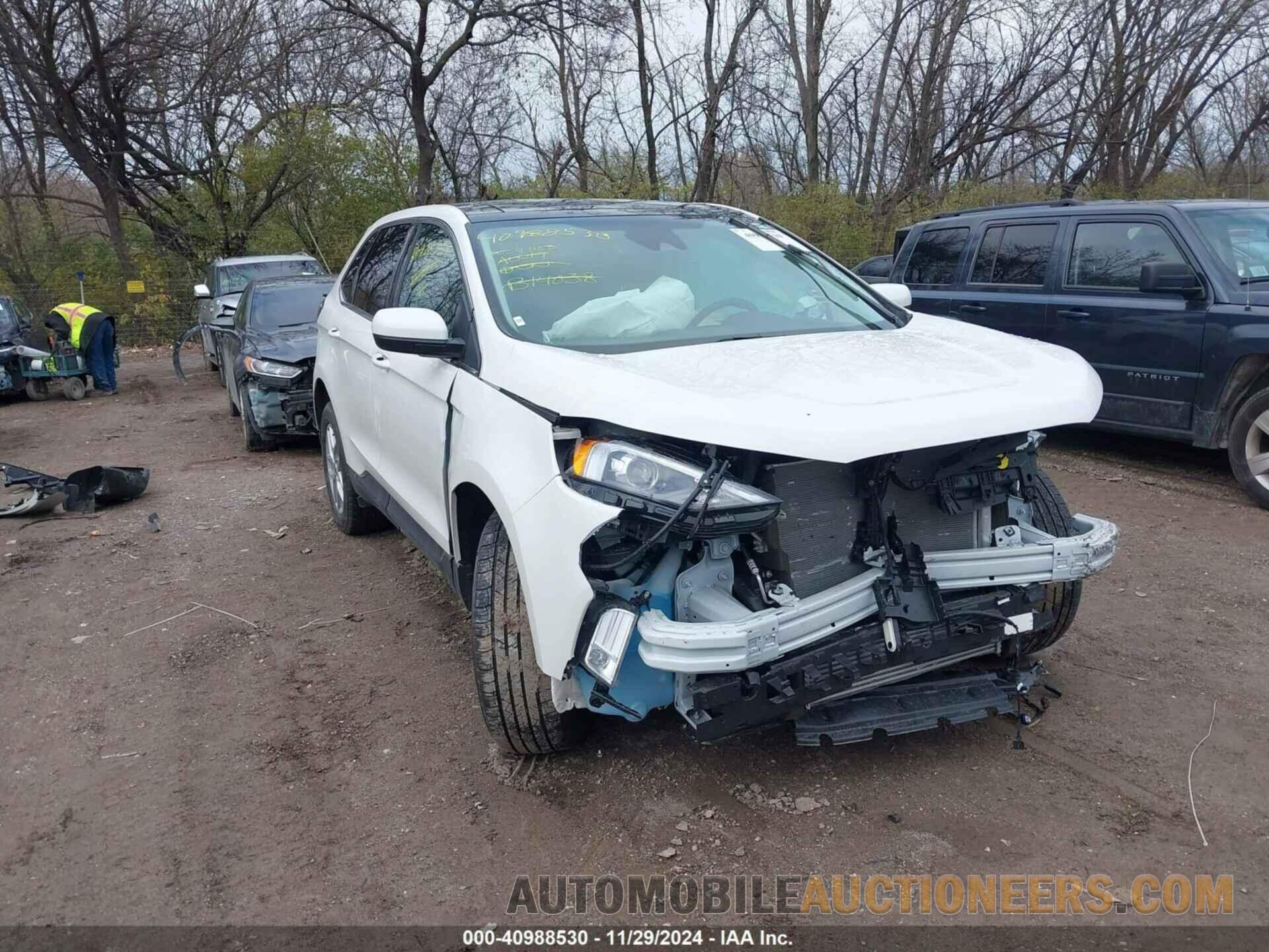 2FMPK4J96RBB14038 FORD EDGE 2024