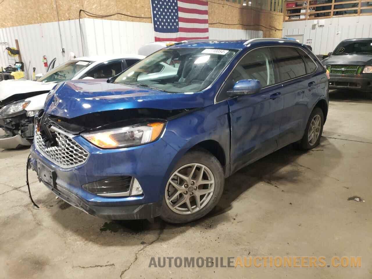 2FMPK4J96RBB27226 FORD EDGE 2024