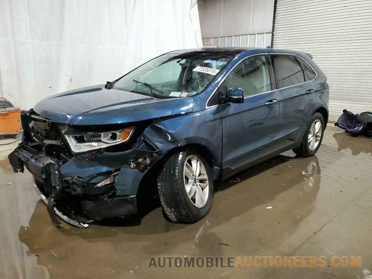 2FMPK4J97GBB14840 FORD EDGE 2016