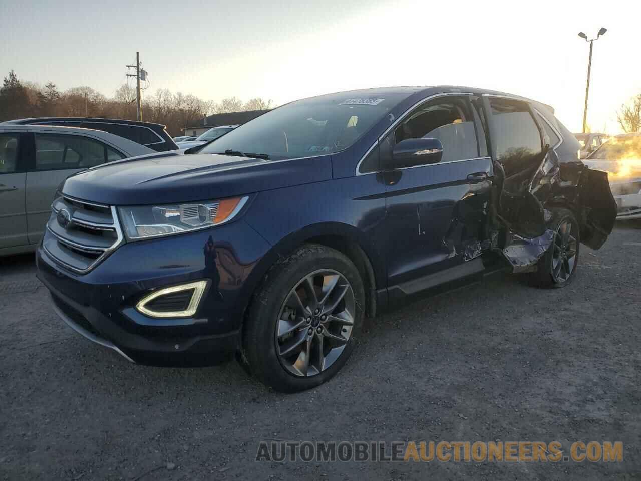 2FMPK4J97GBB32481 FORD EDGE 2016