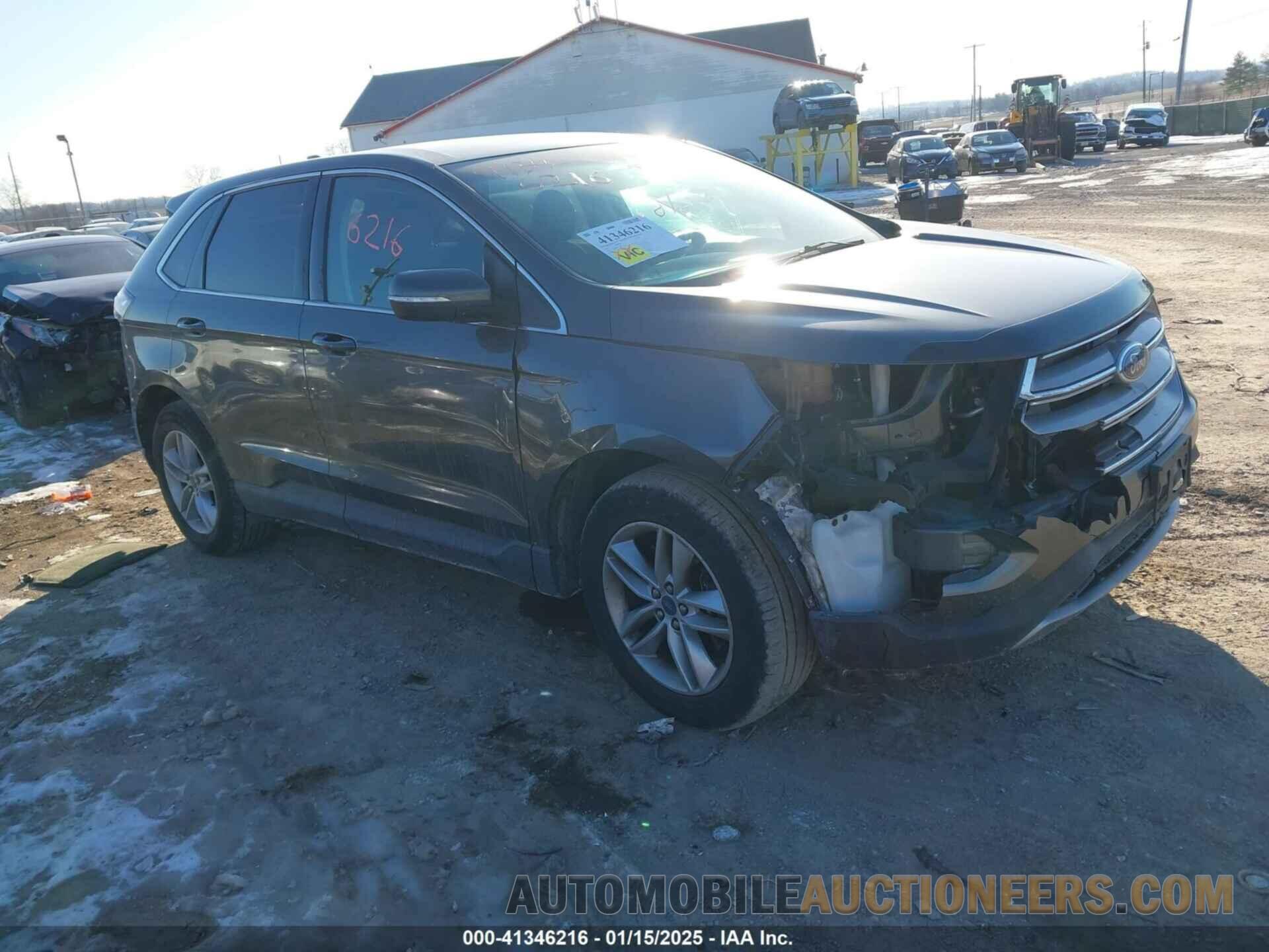 2FMPK4J97GBB55176 FORD EDGE 2016