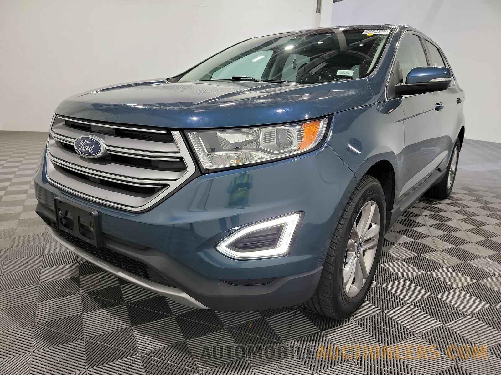 2FMPK4J97GBB86458 Ford Edge 2016