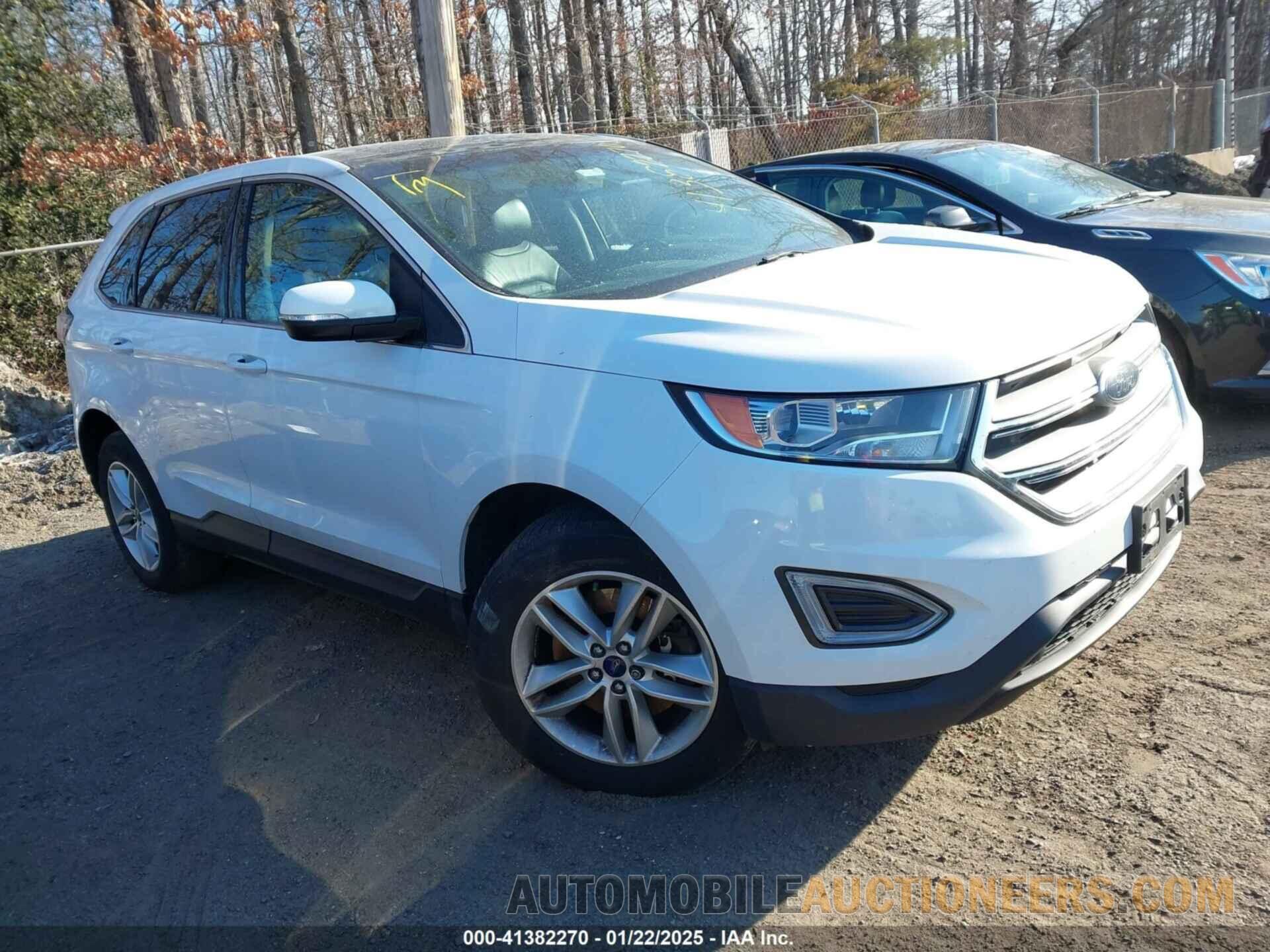 2FMPK4J97GBC07874 FORD EDGE 2016