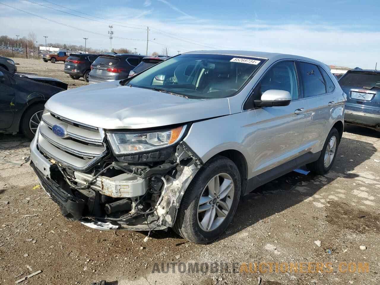 2FMPK4J97HBB18999 FORD EDGE 2017