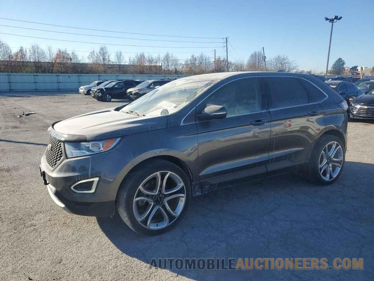 2FMPK4J97HBB44261 FORD EDGE 2017