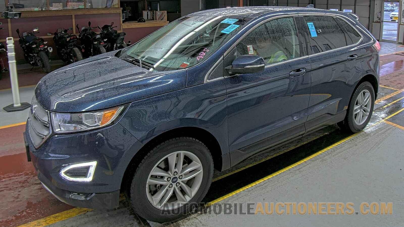 2FMPK4J97HBB86400 Ford Edge 2017