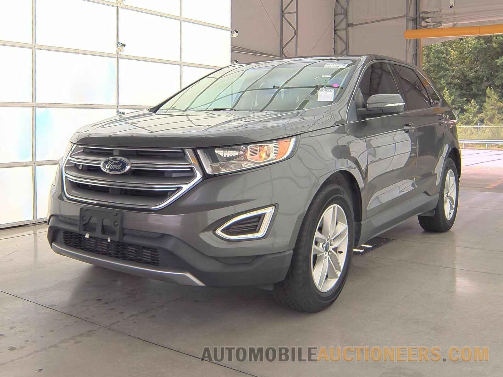 2FMPK4J97HBC06953 Ford Edge 2017