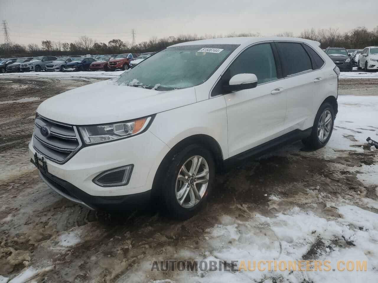 2FMPK4J97HBC67980 FORD EDGE 2017