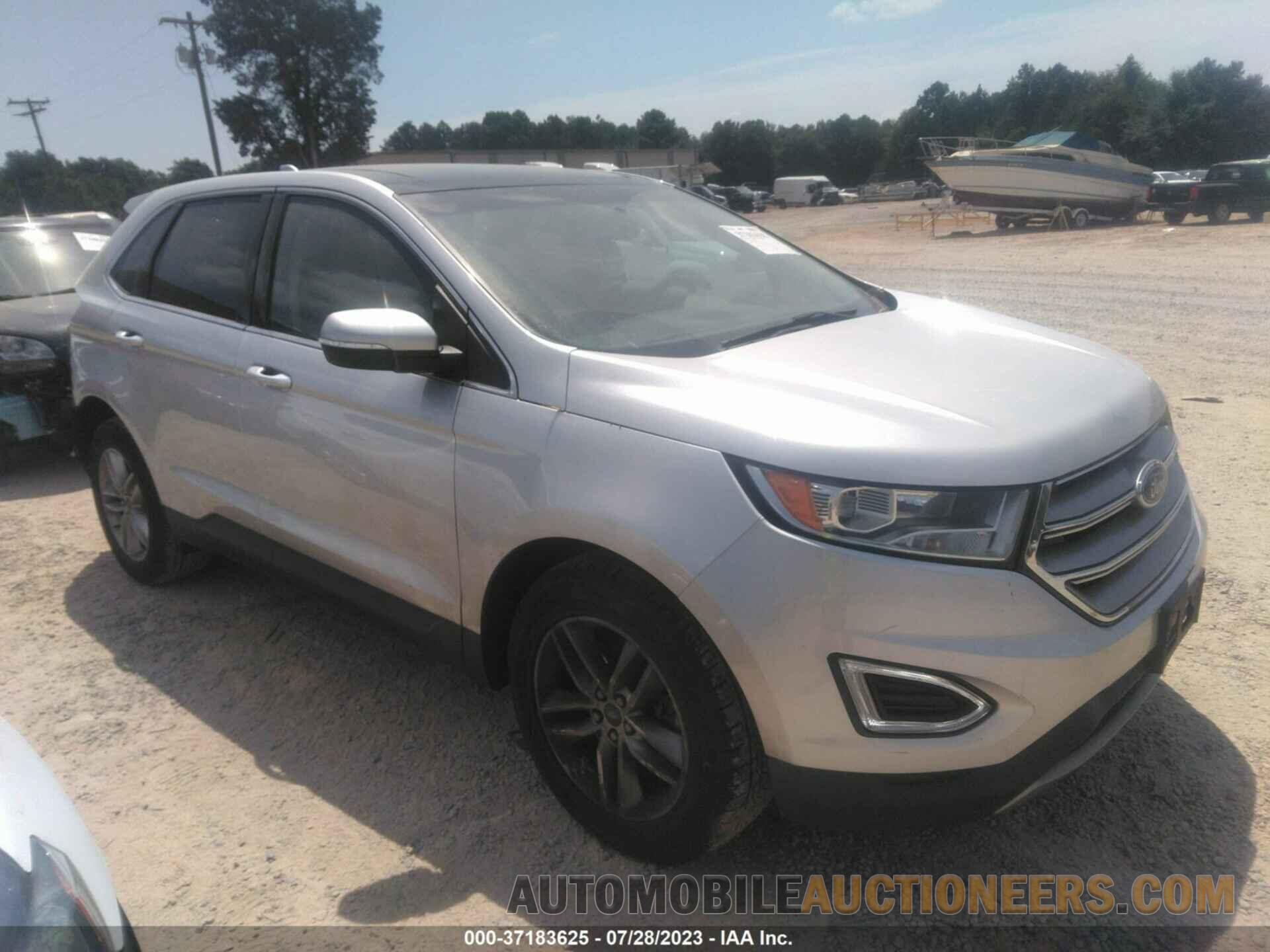 2FMPK4J97JBB01934 FORD EDGE 2018