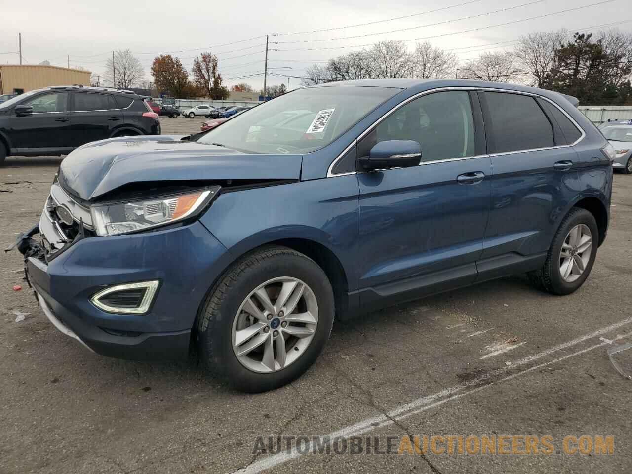 2FMPK4J97JBB28602 FORD EDGE 2018