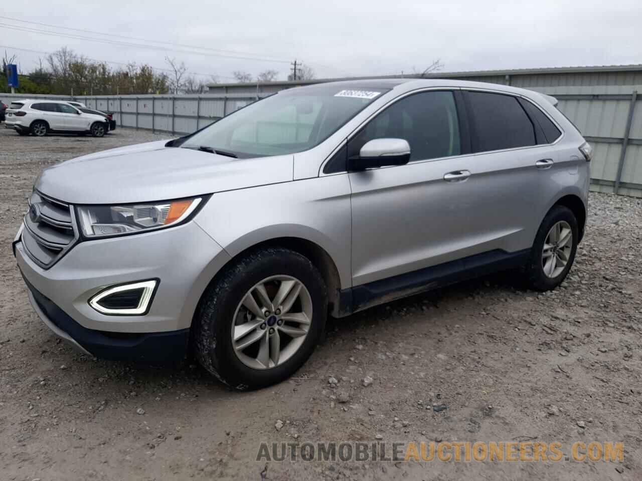 2FMPK4J97JBB51054 FORD EDGE 2018