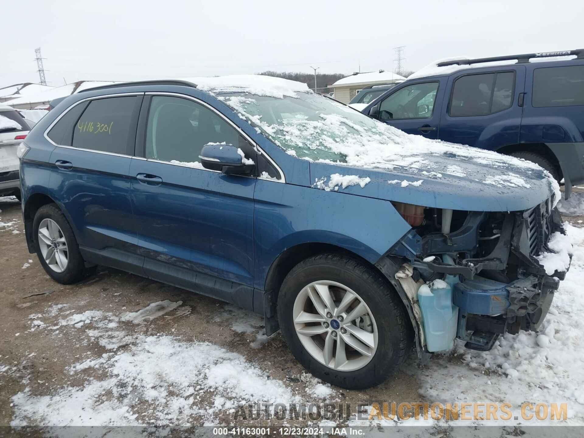 2FMPK4J97JBB52527 FORD EDGE 2018