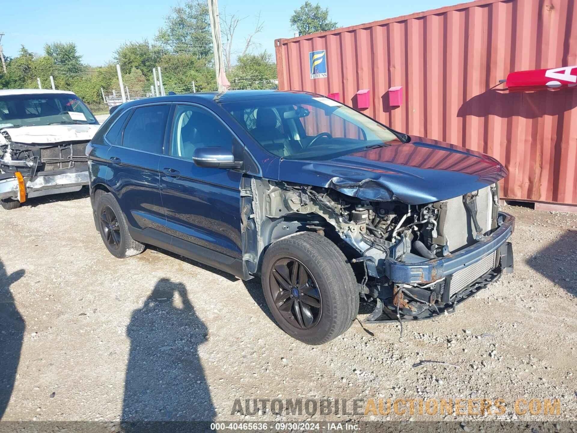 2FMPK4J97JBB54844 FORD EDGE 2018