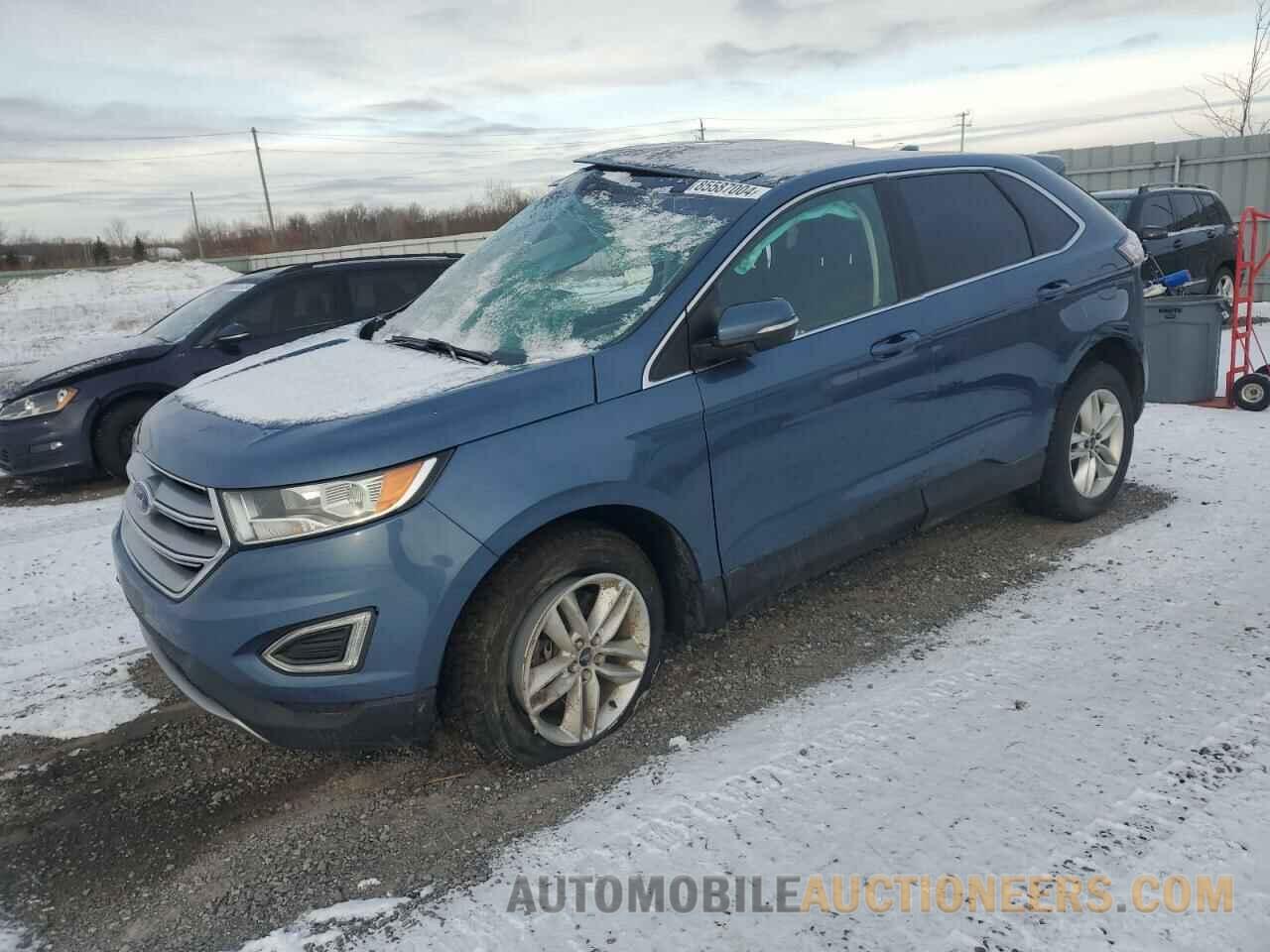 2FMPK4J97JBB76309 FORD EDGE 2018