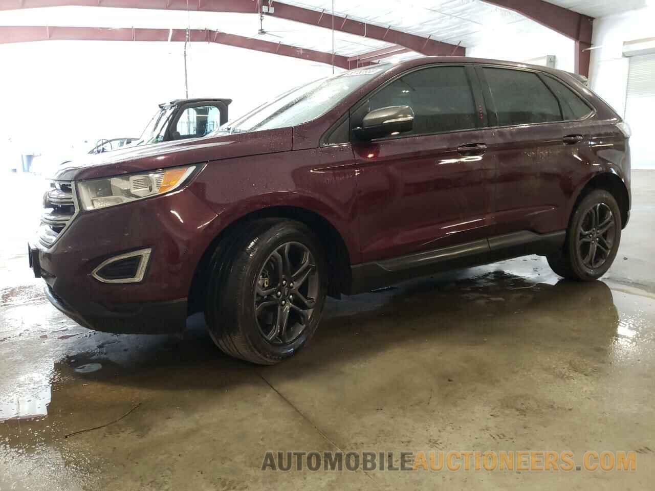 2FMPK4J97JBB91795 FORD EDGE 2018