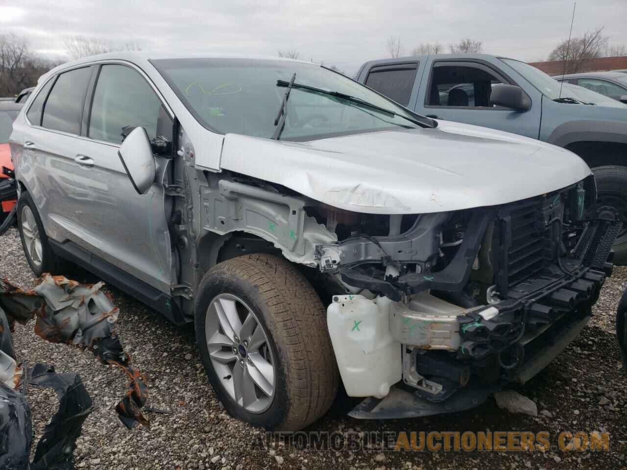 2FMPK4J97JBB96012 FORD EDGE 2018