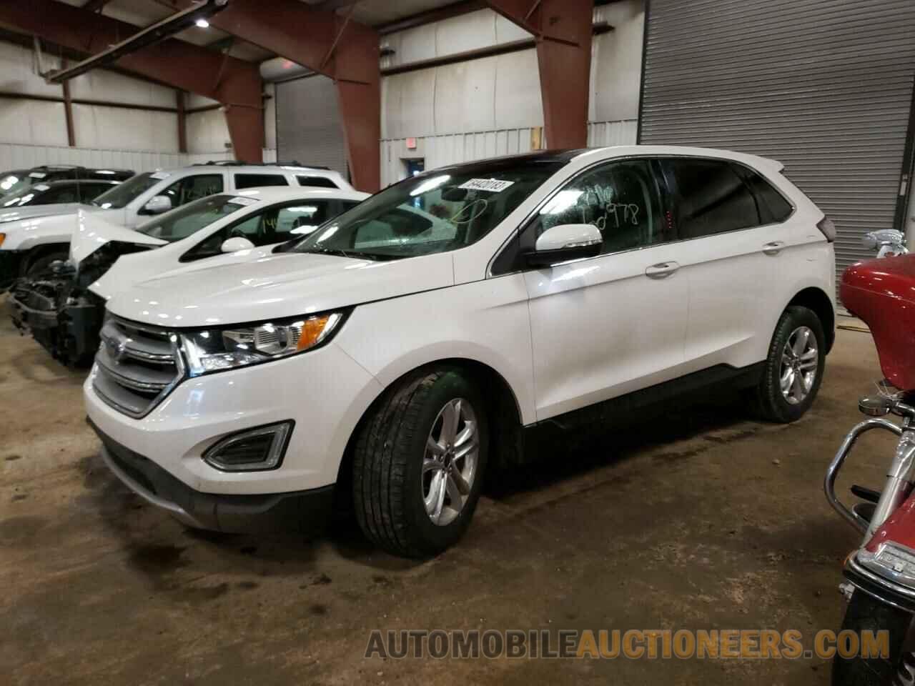 2FMPK4J97JBC06084 FORD EDGE 2018