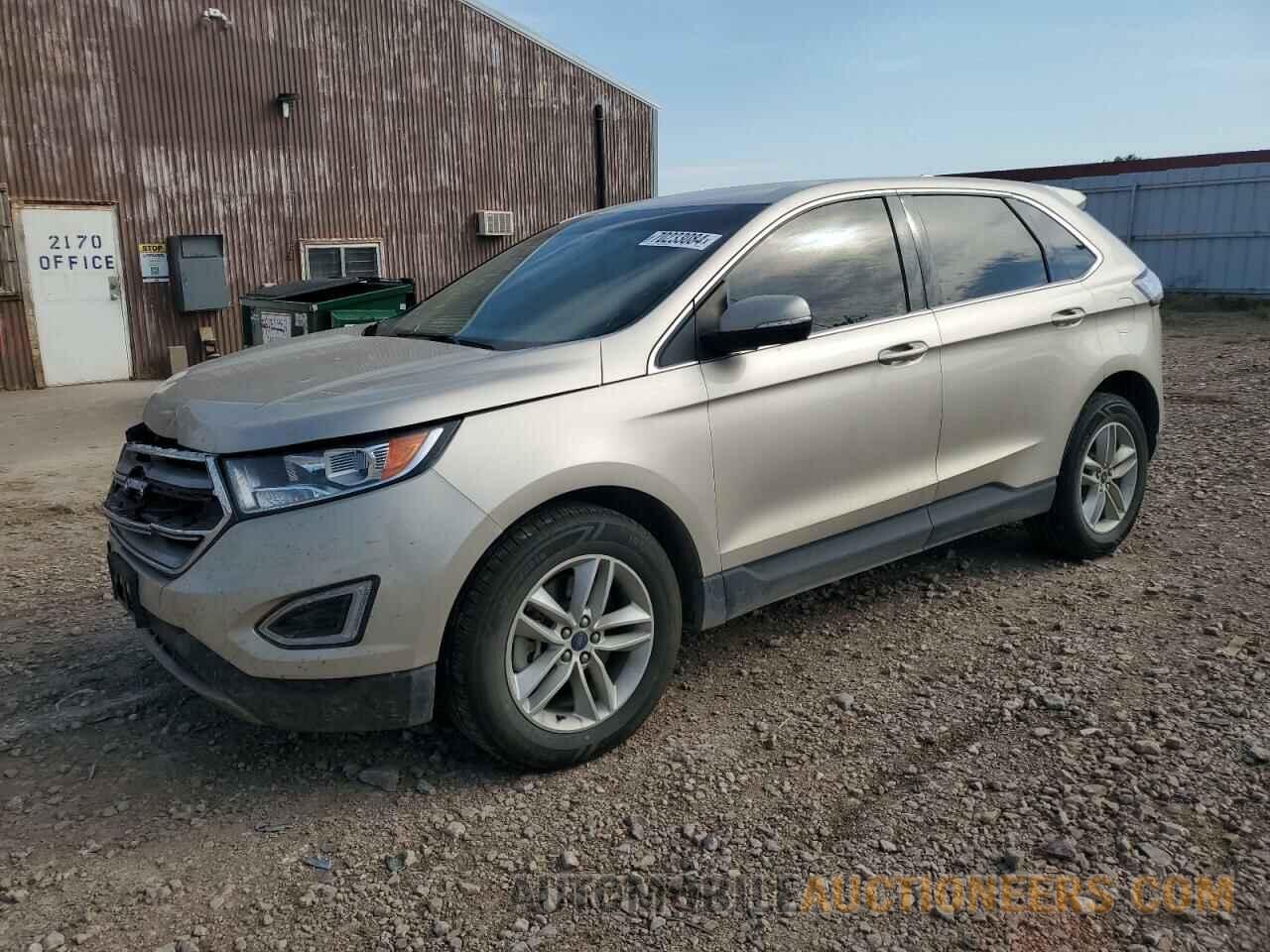 2FMPK4J97JBC20230 FORD EDGE 2018