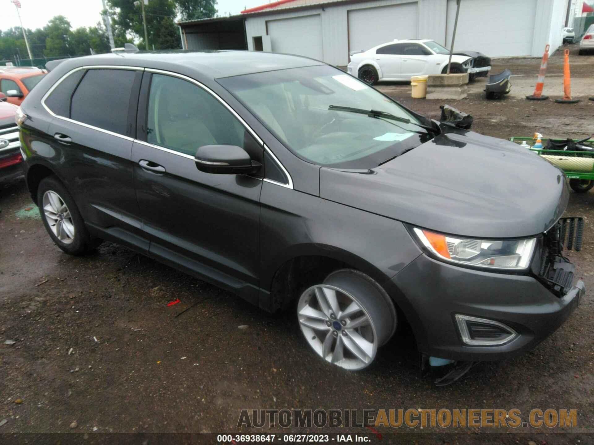 2FMPK4J97JBC21071 FORD EDGE 2018