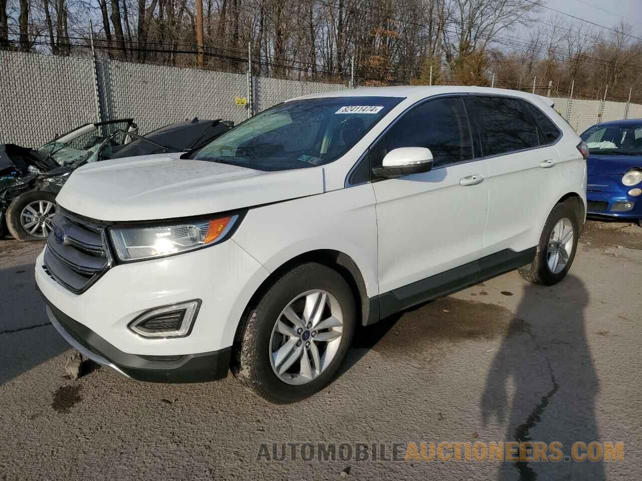 2FMPK4J97JBC40719 FORD EDGE 2018