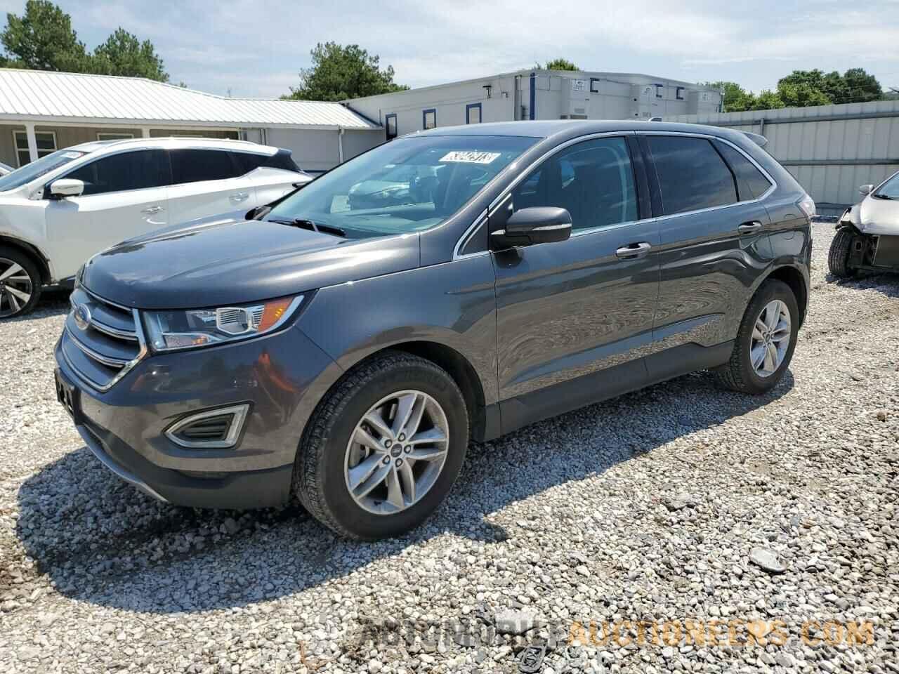 2FMPK4J97JBC40770 FORD EDGE 2018