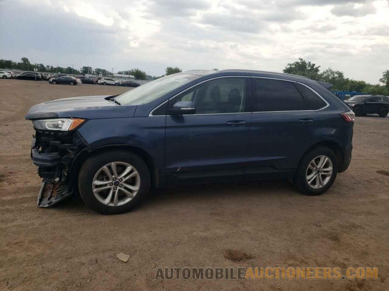 2FMPK4J97KBB02454 FORD EDGE 2019