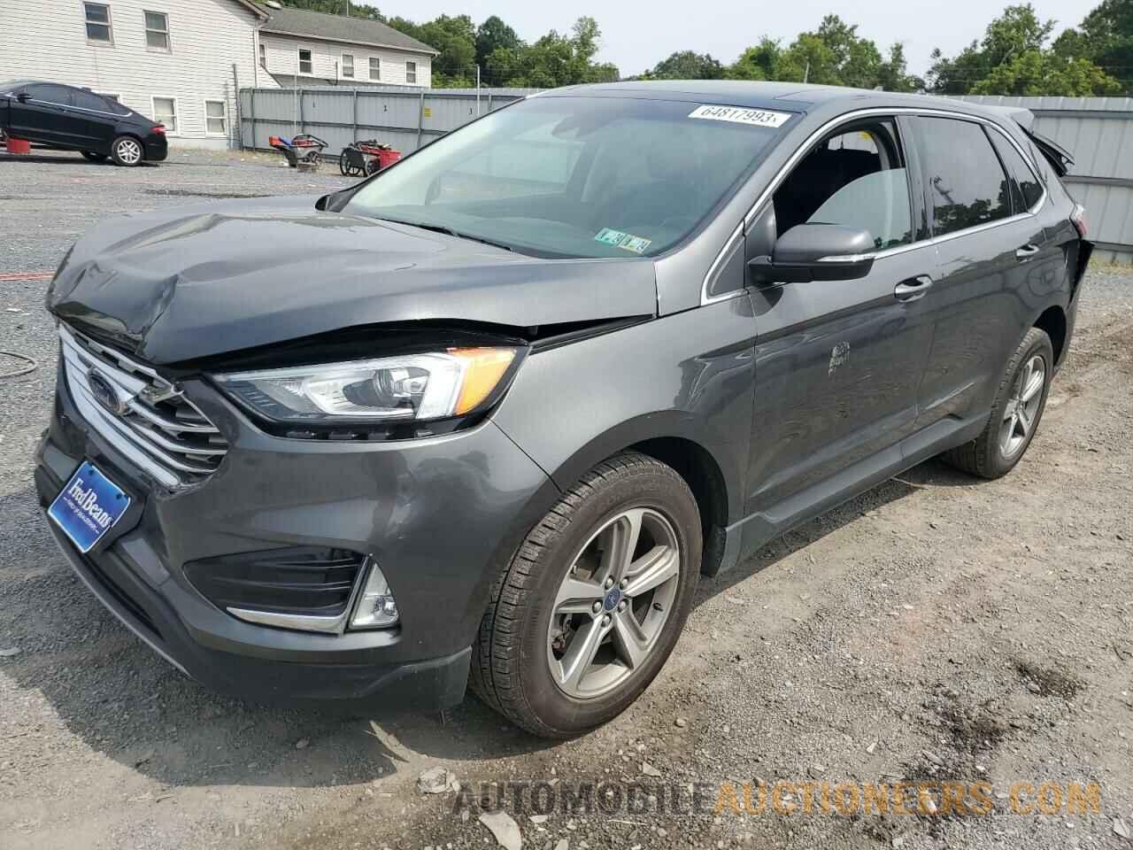 2FMPK4J97KBB03572 FORD EDGE 2019