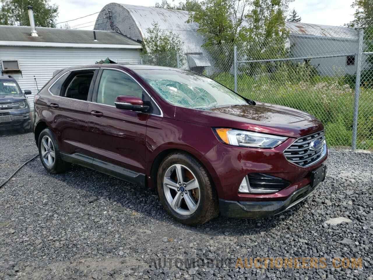 2FMPK4J97KBB18718 FORD EDGE 2019