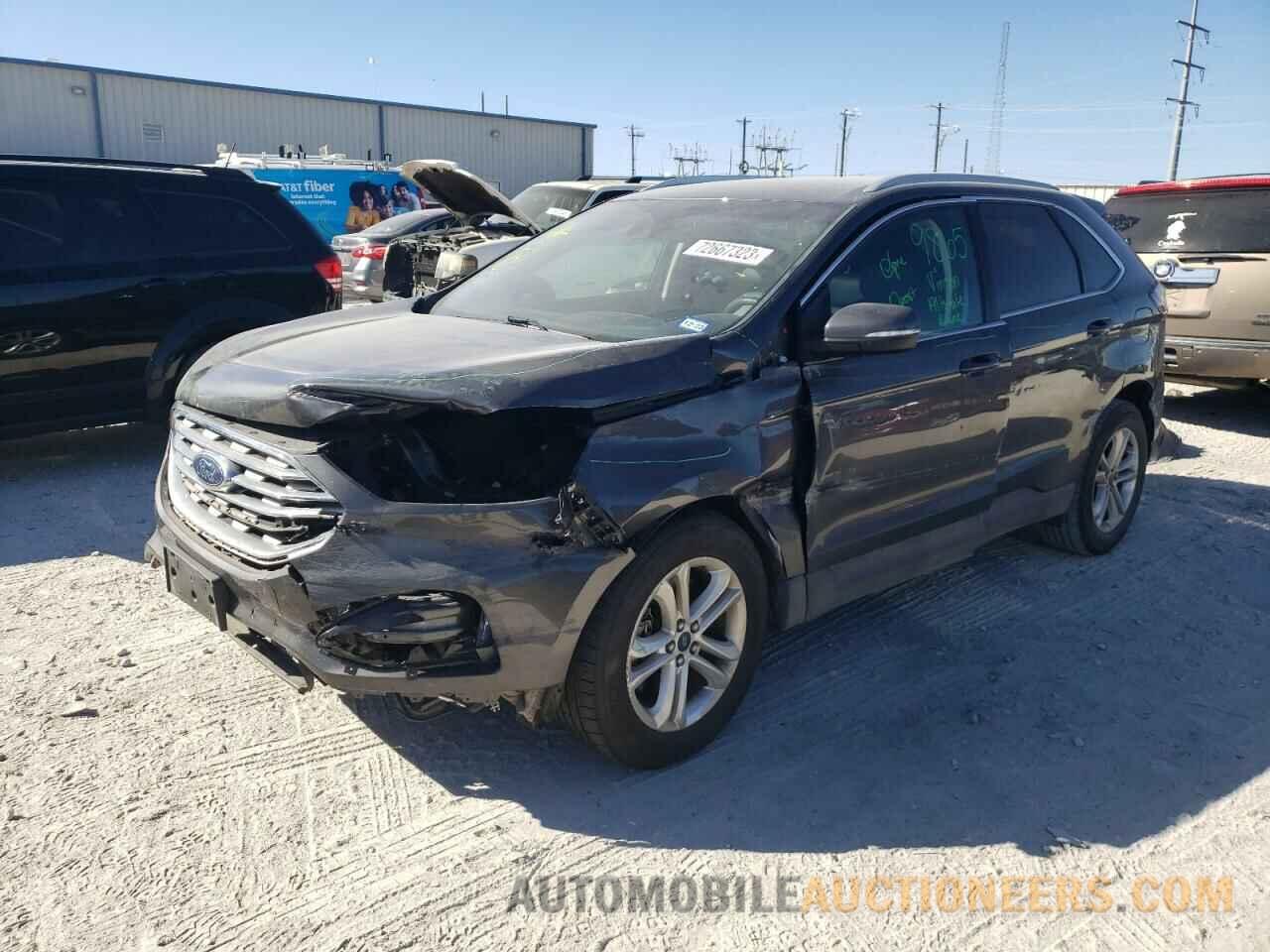 2FMPK4J97KBB25006 FORD EDGE 2019