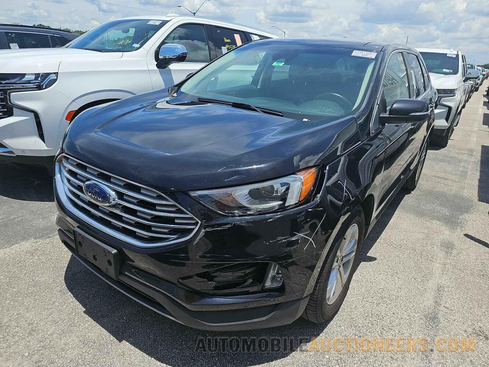 2FMPK4J97KBB39830 Ford Edge 2019