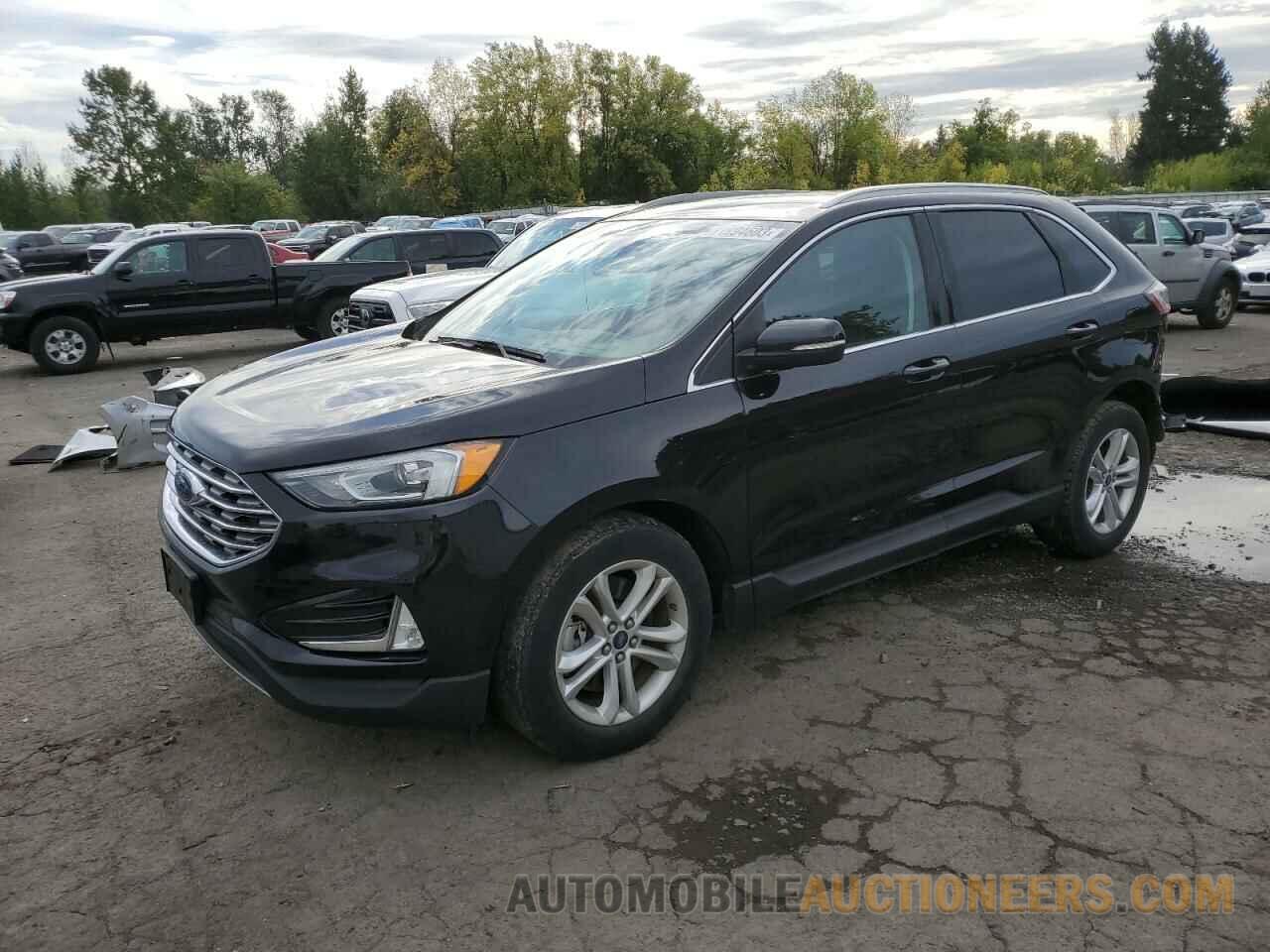 2FMPK4J97KBB42243 FORD EDGE 2019