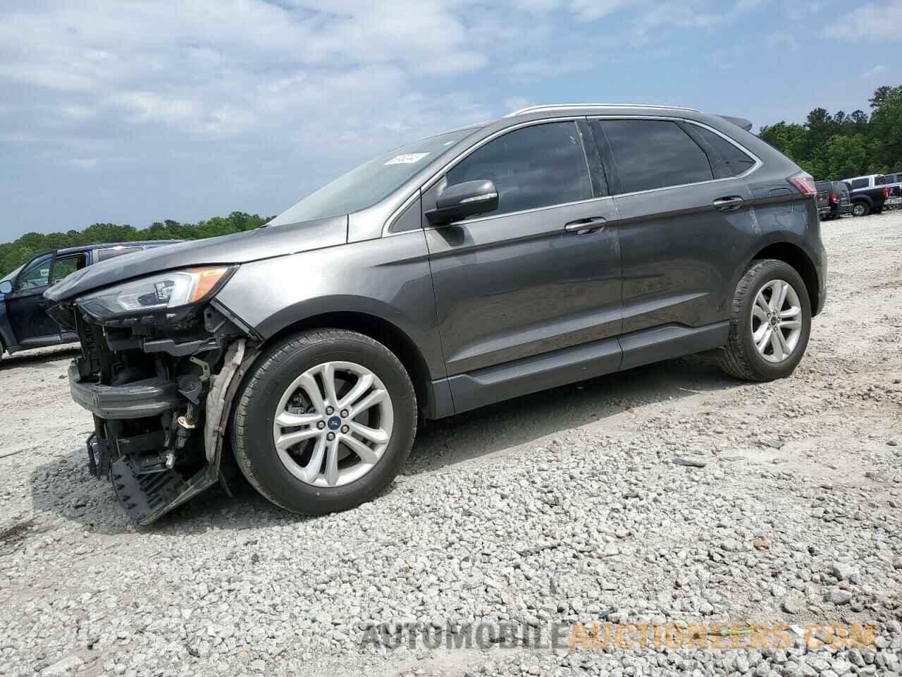 2FMPK4J97KBB44686 FORD EDGE 2019