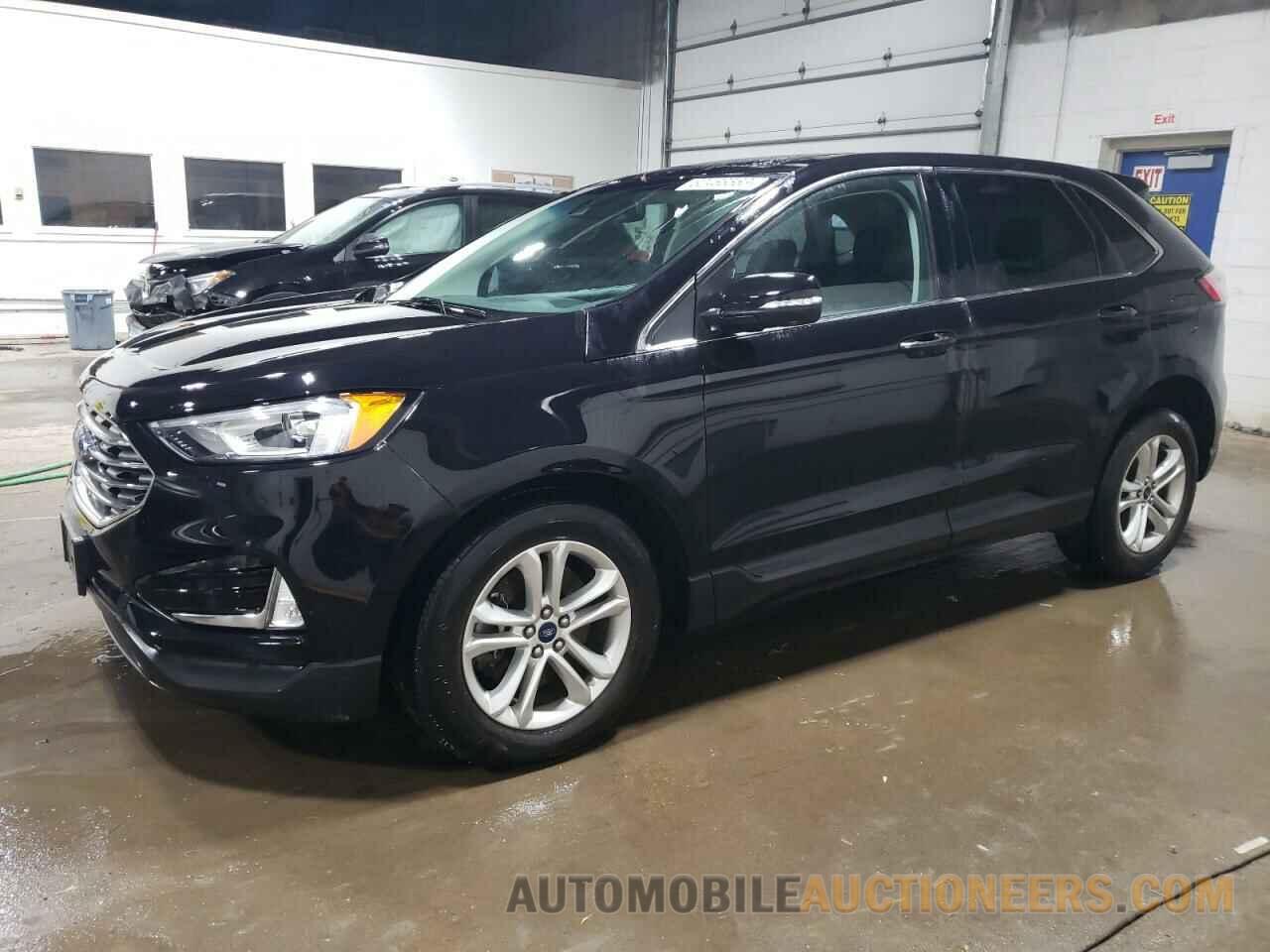 2FMPK4J97KBB46678 FORD EDGE 2019